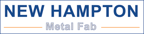 New Hampton Metal Fabrication logo